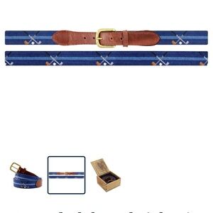 Smathers and Branson belt